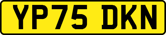 YP75DKN