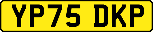 YP75DKP