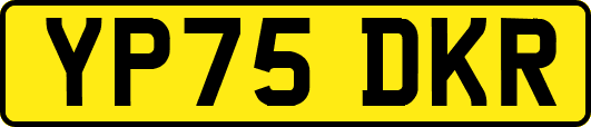 YP75DKR