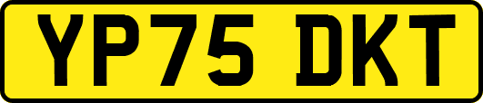 YP75DKT