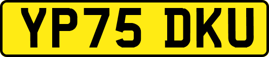 YP75DKU