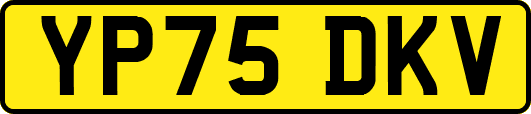 YP75DKV