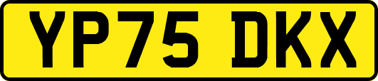 YP75DKX