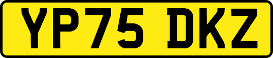 YP75DKZ
