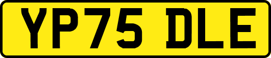 YP75DLE