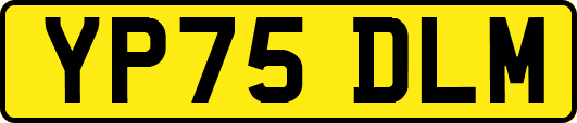 YP75DLM