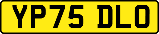 YP75DLO