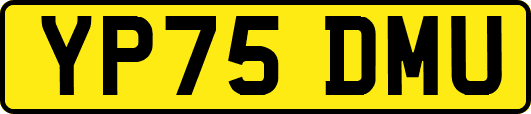 YP75DMU