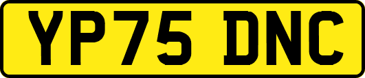 YP75DNC