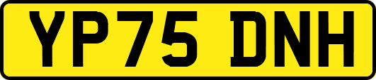 YP75DNH