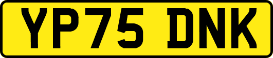 YP75DNK