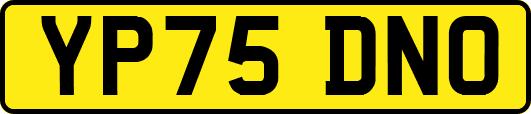 YP75DNO