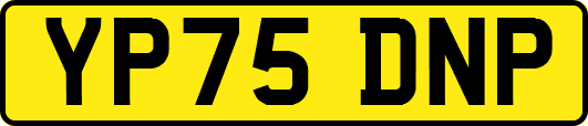 YP75DNP