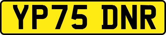 YP75DNR