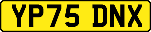 YP75DNX