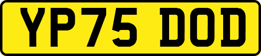 YP75DOD