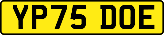 YP75DOE