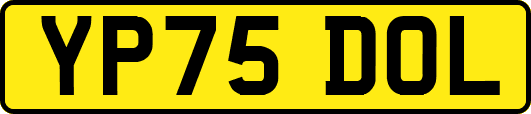YP75DOL