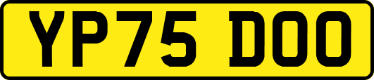 YP75DOO
