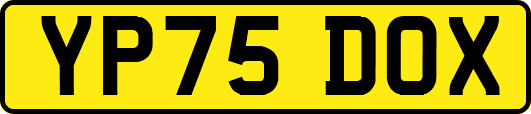 YP75DOX