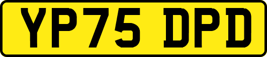 YP75DPD