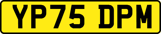 YP75DPM