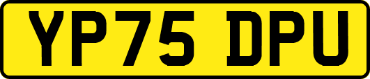 YP75DPU