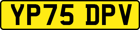 YP75DPV