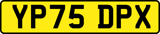 YP75DPX