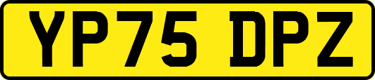 YP75DPZ