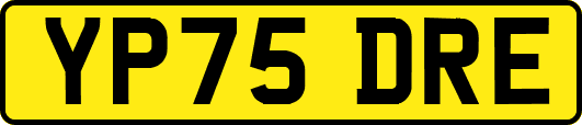 YP75DRE