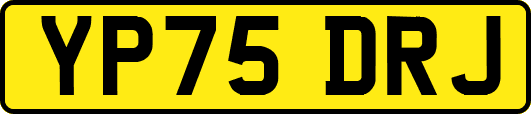 YP75DRJ