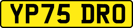 YP75DRO