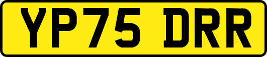 YP75DRR