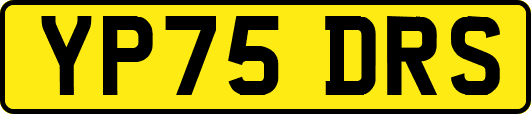 YP75DRS
