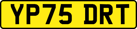 YP75DRT