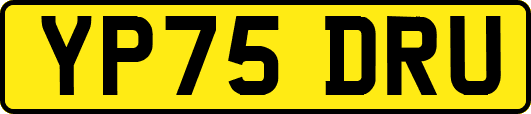 YP75DRU