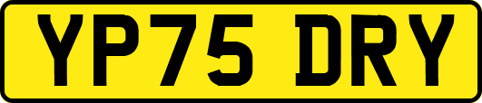 YP75DRY