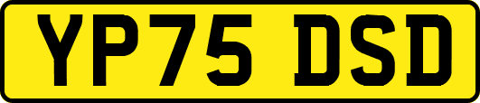 YP75DSD