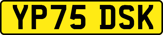 YP75DSK