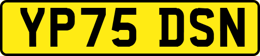YP75DSN