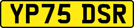 YP75DSR