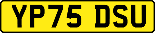 YP75DSU