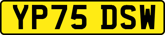 YP75DSW