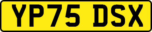 YP75DSX