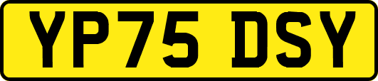 YP75DSY