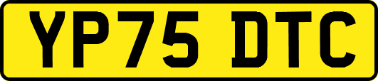 YP75DTC