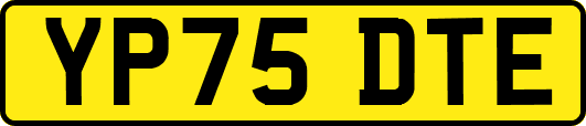 YP75DTE