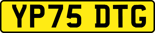 YP75DTG