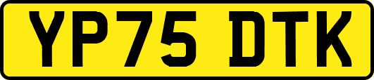 YP75DTK